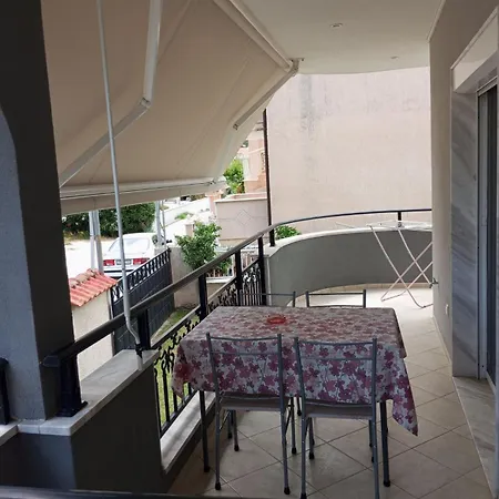 My 1 Apartman Liménasz