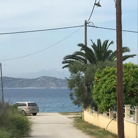 Apartamento My 1 Limenas (Thasos)