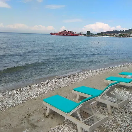 My 1 * Limenas (Thasos)