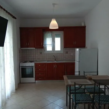 My 1 * Limenas (Thasos)
