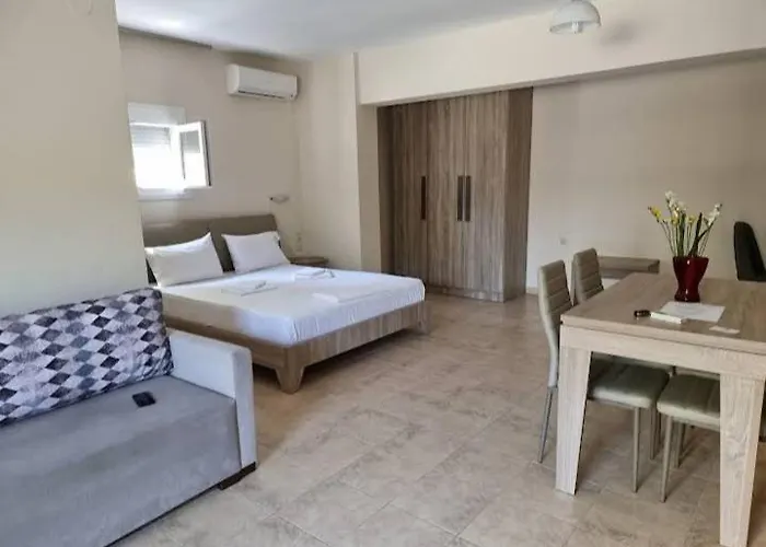 My 1 Apartman Liménasz